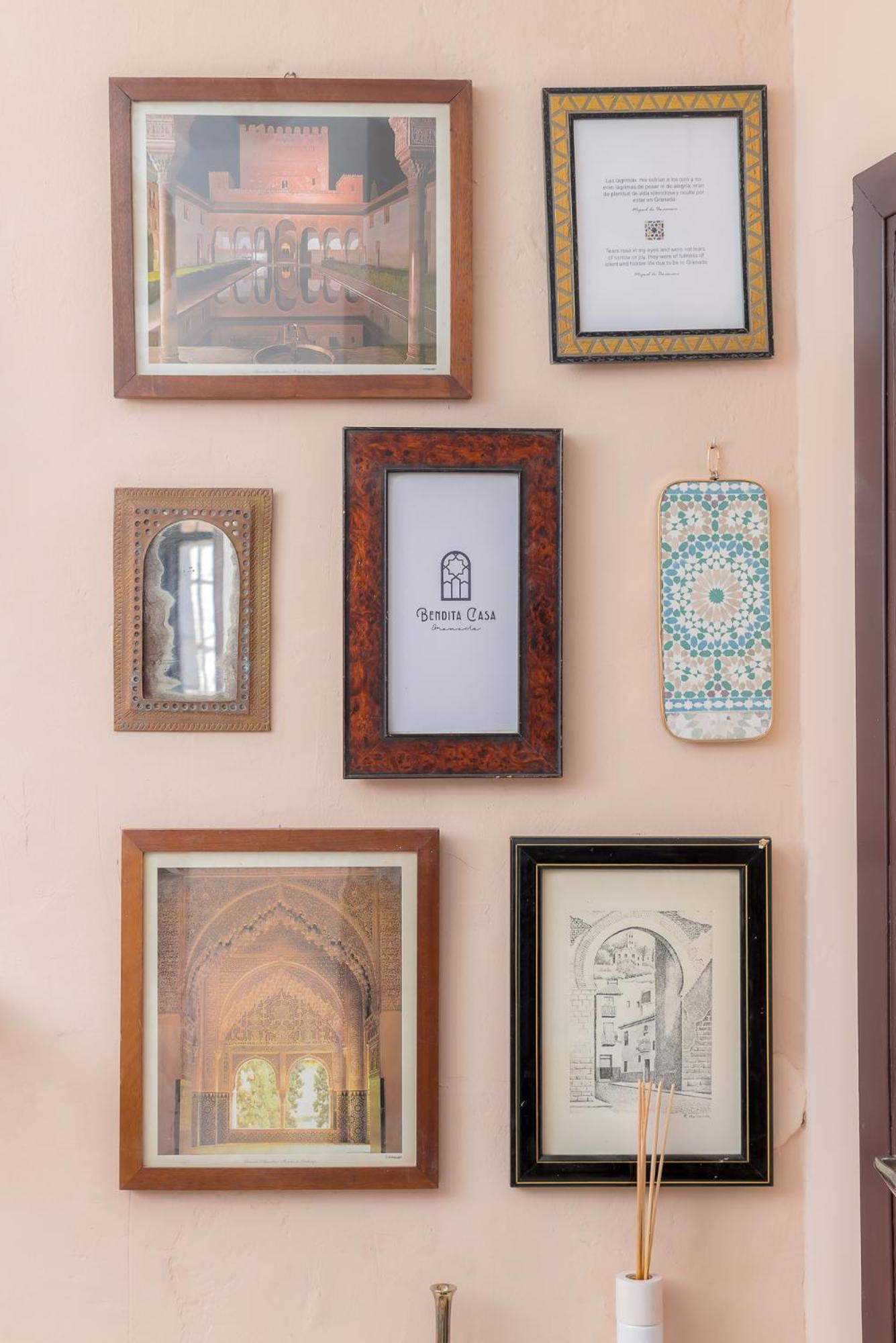 Bendita Casa Grenade Extérieur photo