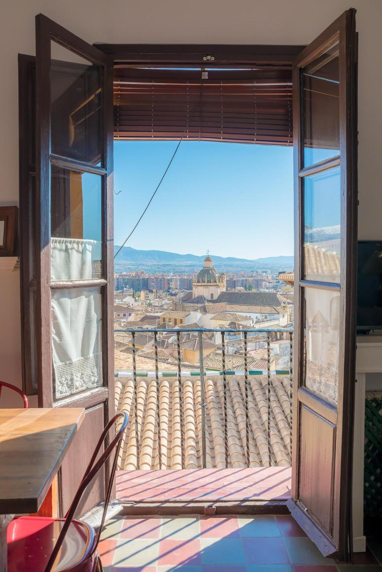 Bendita Casa Grenade Extérieur photo