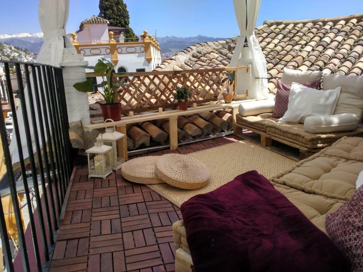 Bendita Casa Grenade Extérieur photo